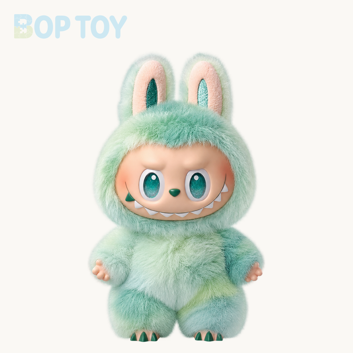 POP MART Labubu The Monsters Big into Energy Vinyl Plush Blind Box — Serenity option