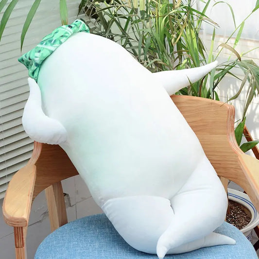 Sexy Radish Plushie, 16-47" | 40-120 cm — image 1