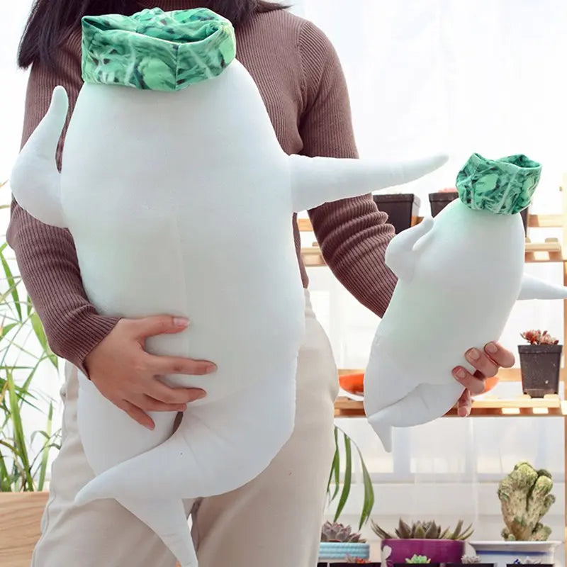 Sexy Radish Plushie, 16-47" | 40-120 cm — image 3
