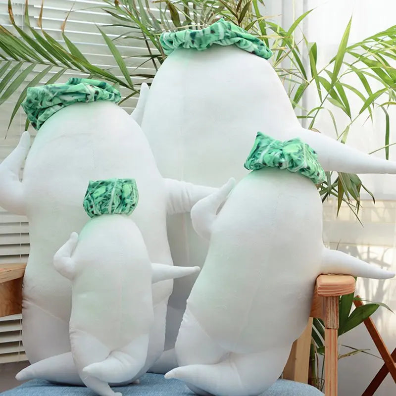Sexy Radish Plushie, 16-47" | 40-120 cm — image 4