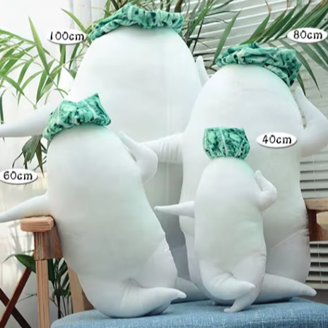 Sexy Radish Plushie, 16-47" | 40-120 cm — image 5