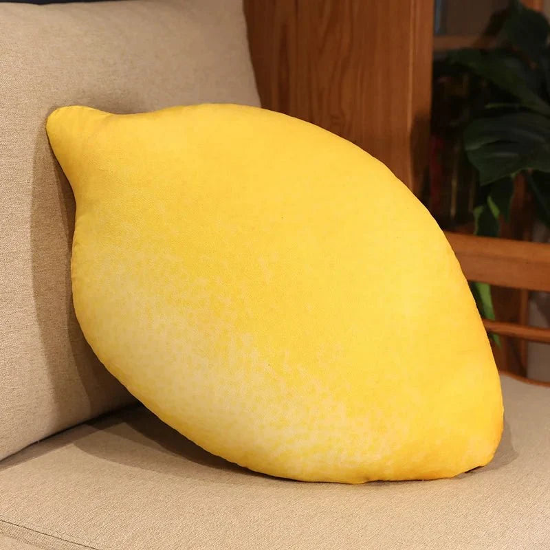 Simulation Fruit Throw Pillow Plushies, 15 Fruits, 16-22" | 40-55 cm — image 11