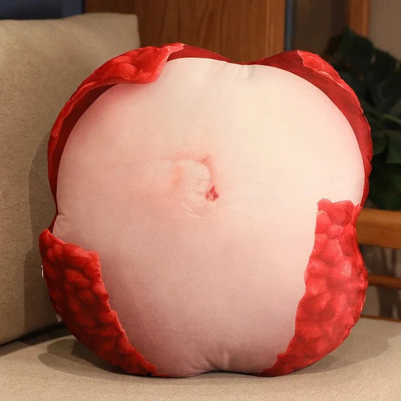 Simulation Fruit Throw Pillow Plushies, 15 Fruits, 16-22" | 40-55 cm — image 19