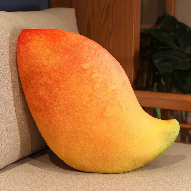 Simulation Fruit Throw Pillow Plushies, 15 Fruits, 16-22" | 40-55 cm — image 14