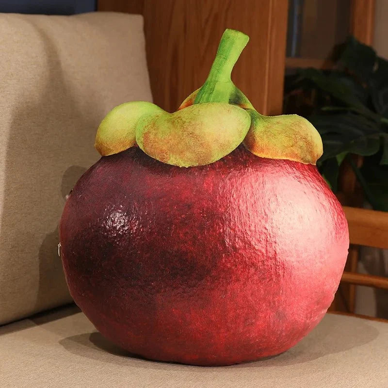 Simulation Fruit Throw Pillow Plushies, 15 Fruits, 16-22" | 40-55 cm — image 10