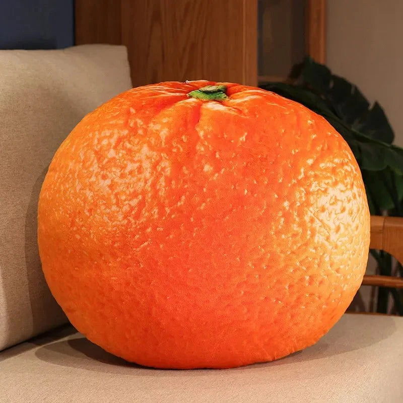Simulation Fruit Throw Pillow Plushies, 15 Fruits, 16-22" | 40-55 cm — image 8