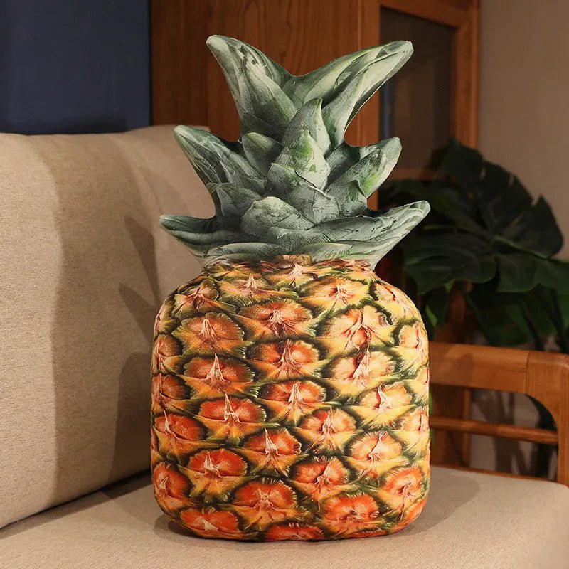 Simulation Fruit Throw Pillow Plushies, 15 Fruits, 16-22" | 40-55 cm — image 6