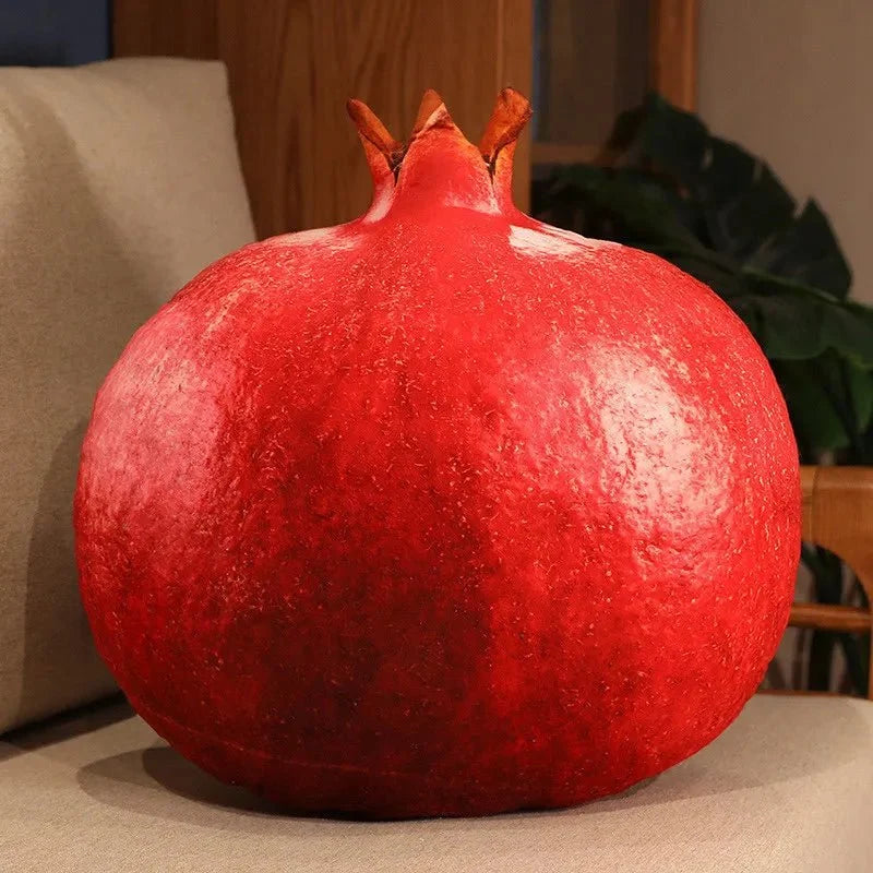 Simulation Fruit Throw Pillow Plushies, 15 Fruits, 16-22" | 40-55 cm — image 17