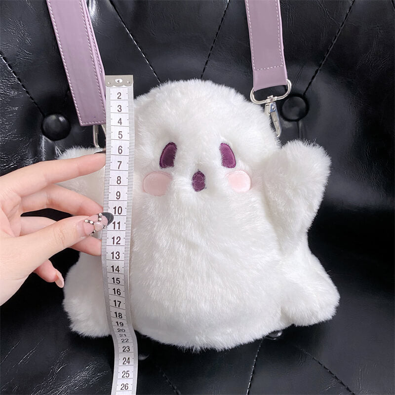 Adorable Plush Ghost Bag — image 16