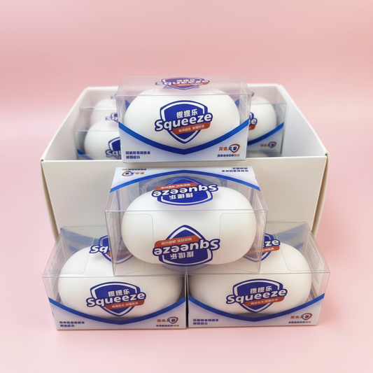 Realistic Soap Squishy Stress Relief Toy