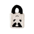 Fluffy Panda Shoulder Bag — image 5