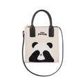 Fluffy Panda Shoulder Bag — image 4