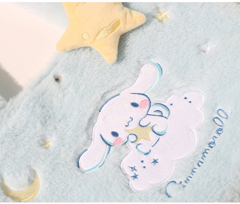 Sanrio Fluffy Tote Handbag — image 2