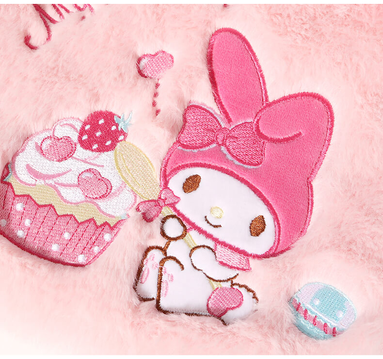 Sanrio Fluffy Tote Handbag — image 8
