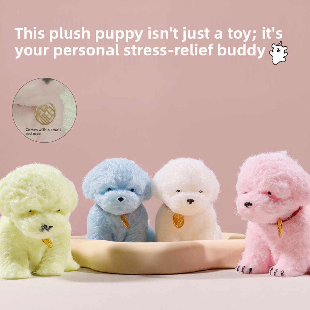 Squishy Toy Animal