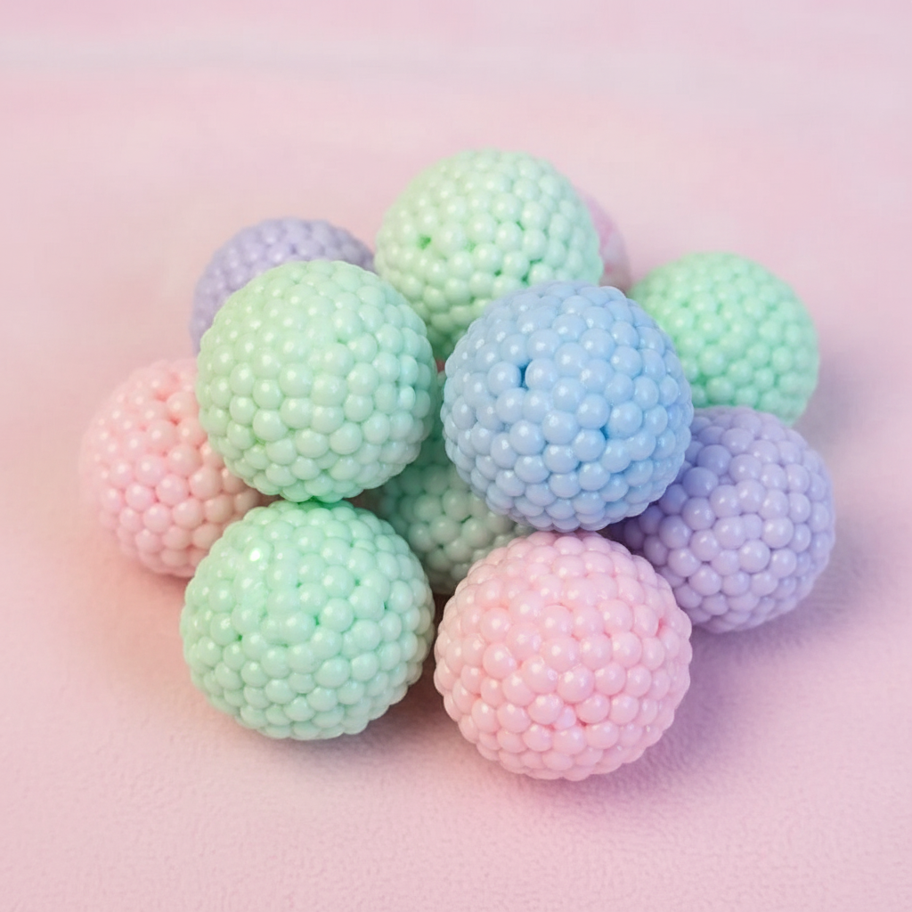 Squishy Stress Relief Ball Fidget Toy