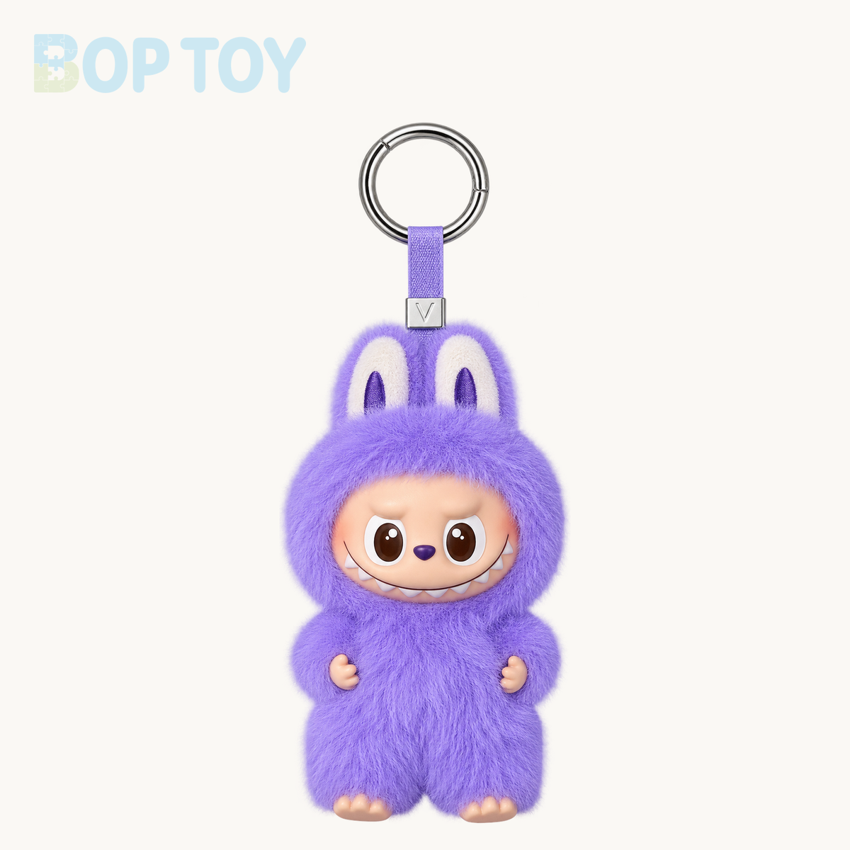 POP MART Labubu The Monsters PIN FOR LOVE Series Plush Pendant Blindbox (N-Z) — T option