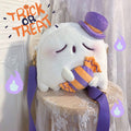 Ghost Hug Candy Spooky Plush Bag — image 2