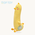 Plushie Giant Yellow Sleeping Duck Body Pillow, 2.3-3.9' | 70-120 cm – Plushie Giant Yellow Sleeping Duck Body Pillow, 2.3-3.9' | 70-120 cm