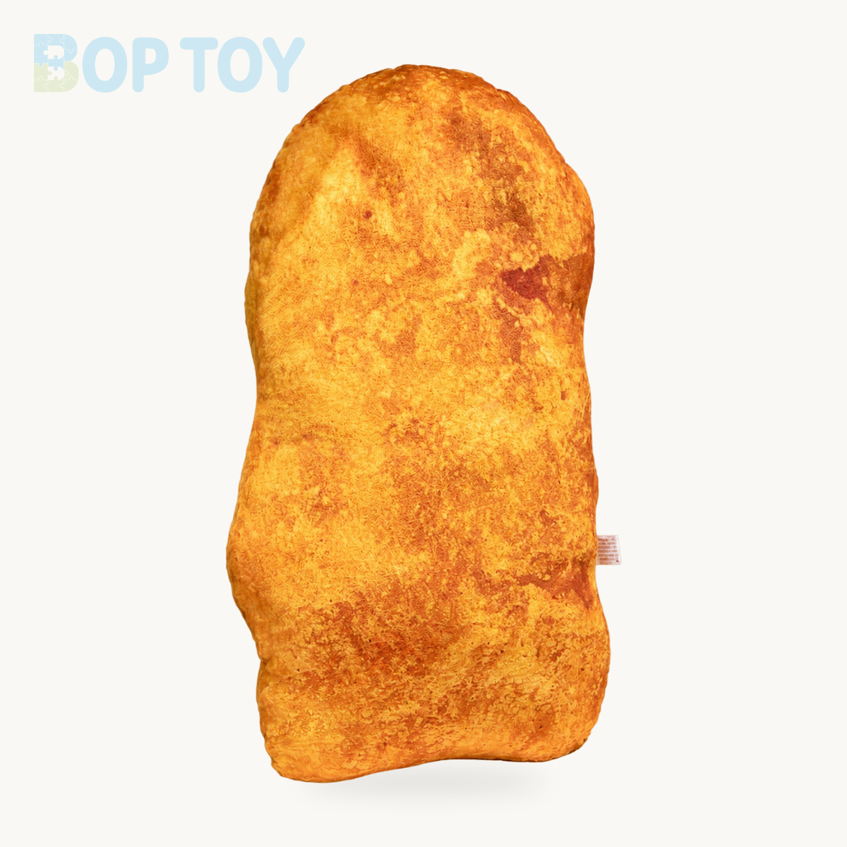 Plushie Realistic Chicken Nugget, 2.1-3' | 65-90 cm – Plushie Realistic Chicken Nugget, 2.1-3' | 65-90 cm