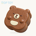 Capybara Slow Rising Squishy Stress Relief Decompression Toy – style view