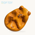 Capybara Hash Brown Slow Rising Squishy Stress Relief Decompression Toy – style view