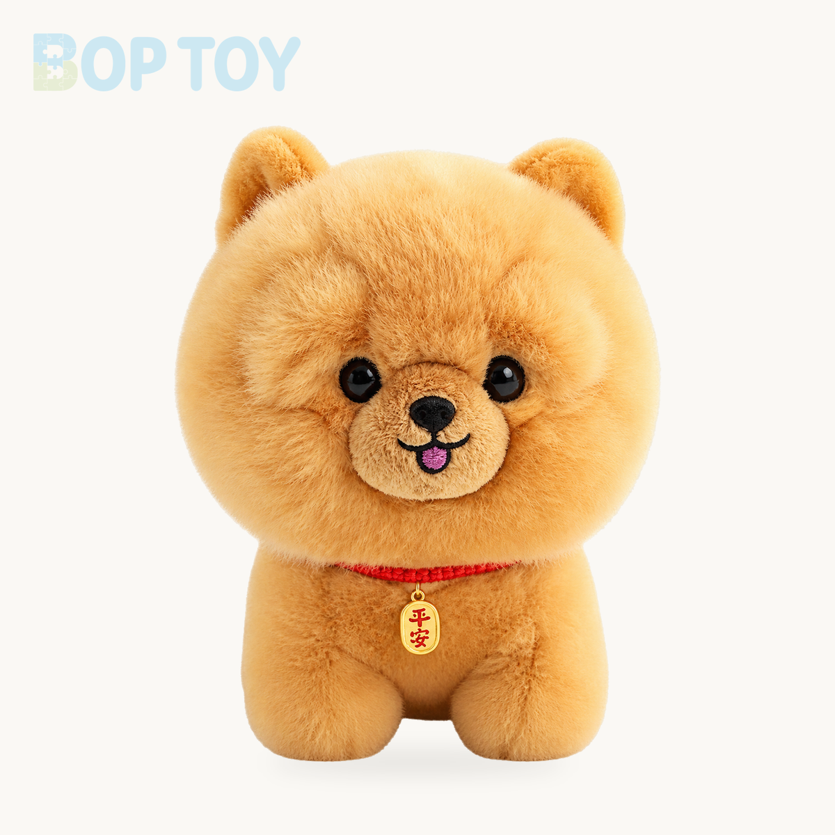 Fluffy Mini Dogs – Chow Chow