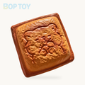 Capybara Toast Slow Rising Squishy Stress Relief Decompression Toy – style view