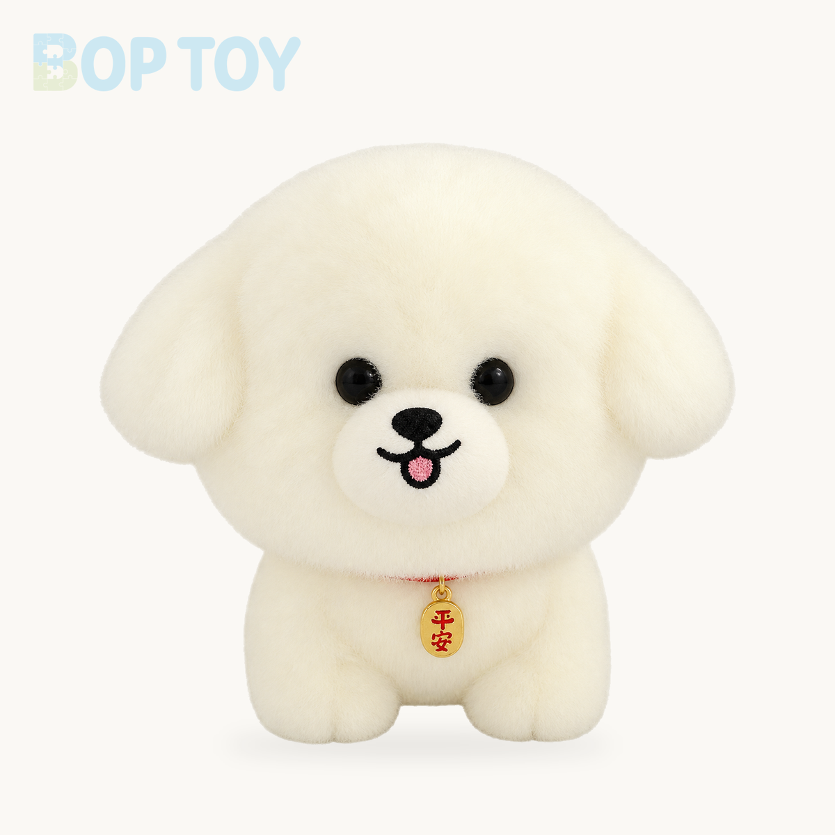 Fluffy Mini Dogs – Bichon