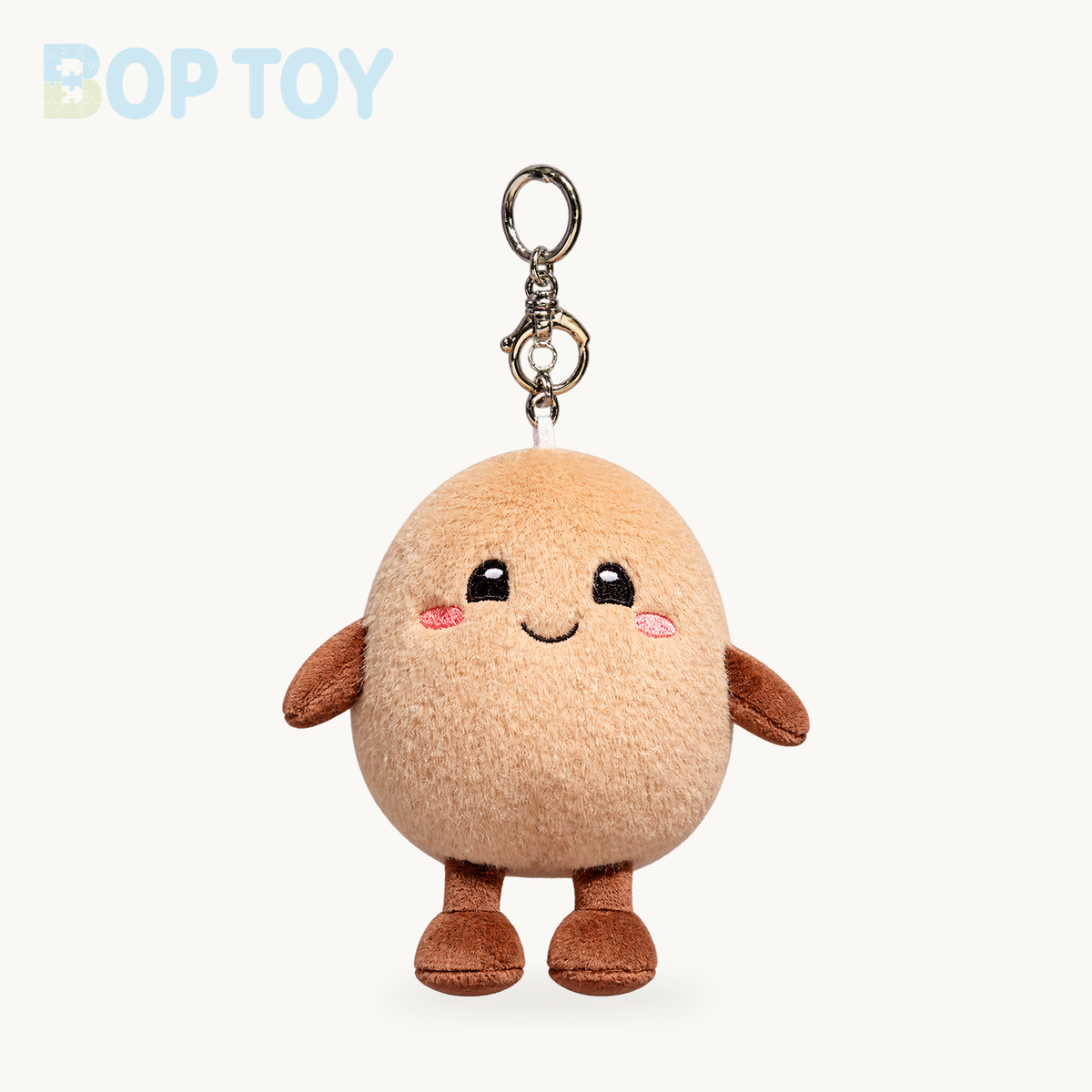 Potato Plush Toy - Soft Soothing Veggie Doll, 5-18" | 13-45 cm – 13CM
