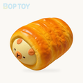 Slow Rising Squishy Capybara Stress Relief Decompression Toy – Caramel