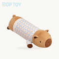 Sleepy Capybara Pyjamas Long Snuggle Buddy – Bear