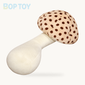 Jumbo Mushroom Plushie Body Pillow: Five Colors, 2.6-3.3' | 80-100 cm – Brown