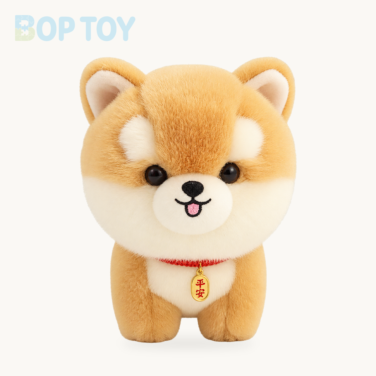 Fluffy Mini Dogs – Corgi