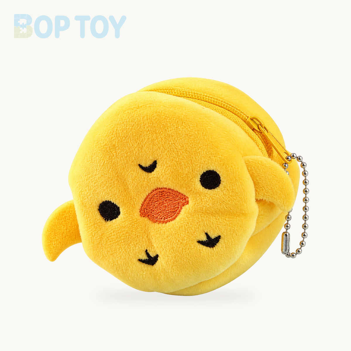 Mini Animal Plush Coin Purse – 19