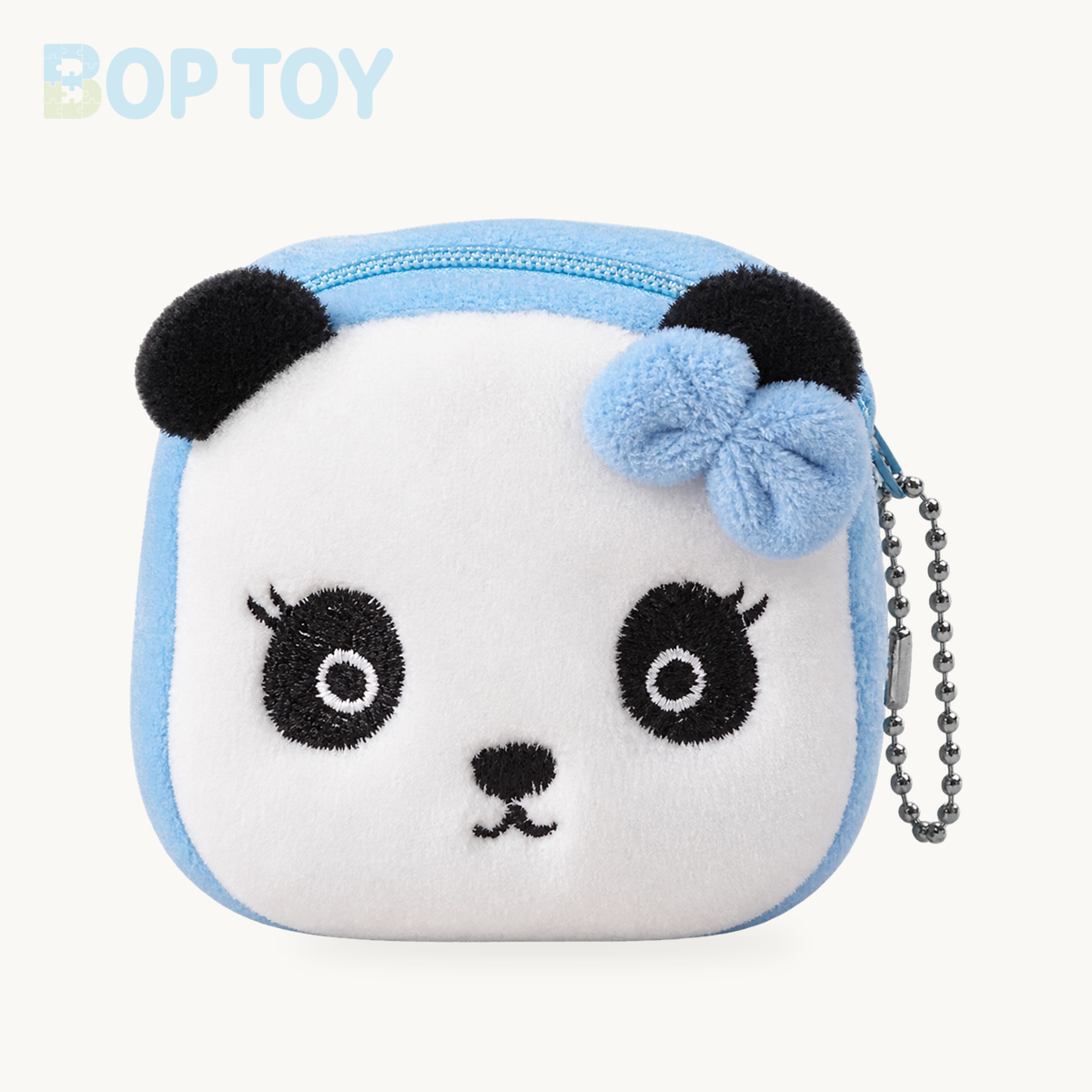 Mini Animal Plush Coin Purse – 14
