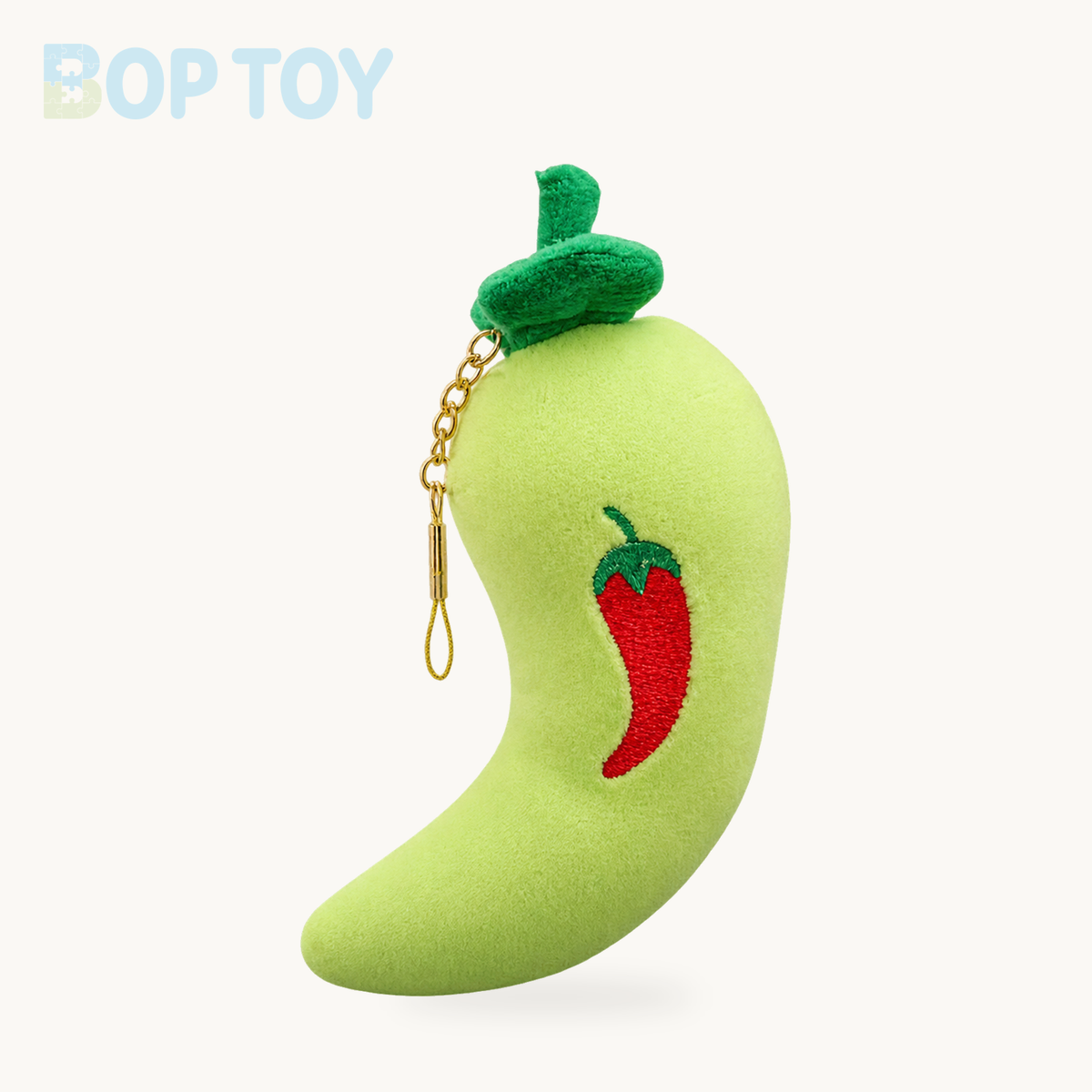 Mini Fruit & Veggie Plush Toys | 9 Styles, 4 in / 10 cm – as picture 8 / 10CM