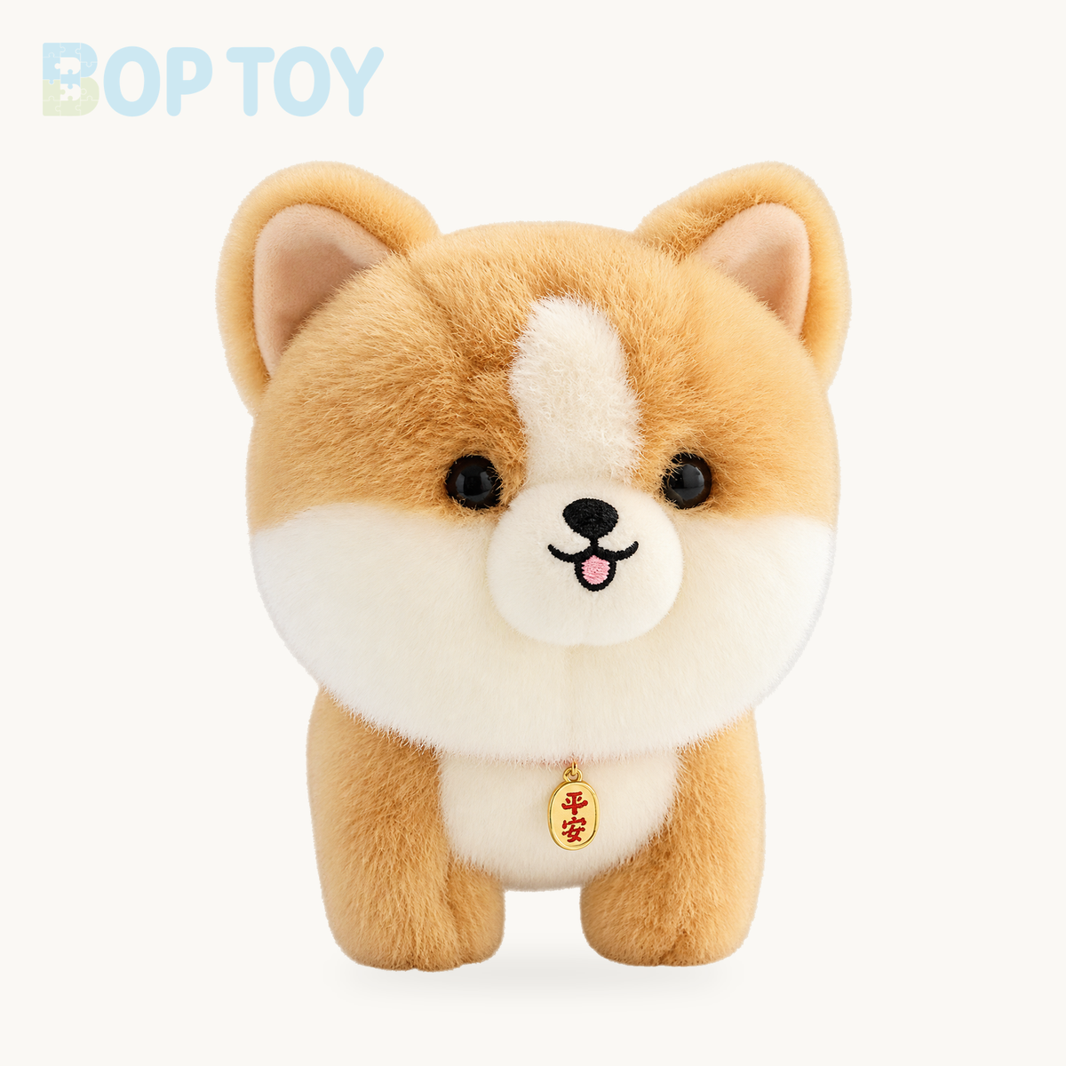 Fluffy Mini Dogs – Akita