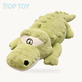 Ultimate Jumbo Cross-Eyed Crocodile, 100-150 cm / 36-59" – green
