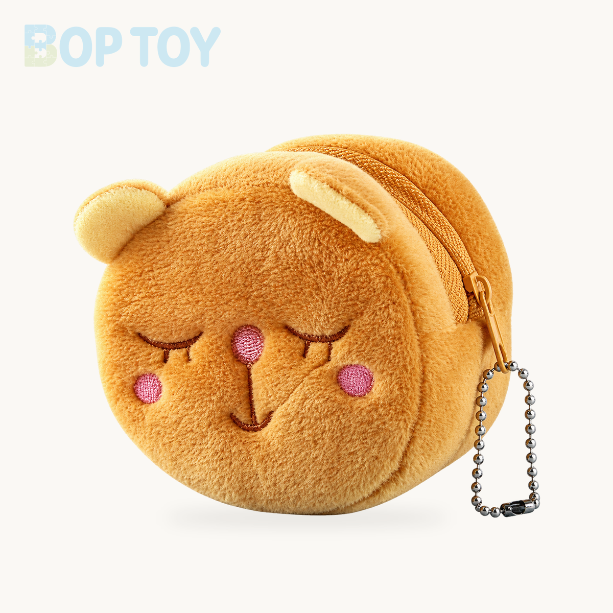 Mini Animal Plush Coin Purse – 24