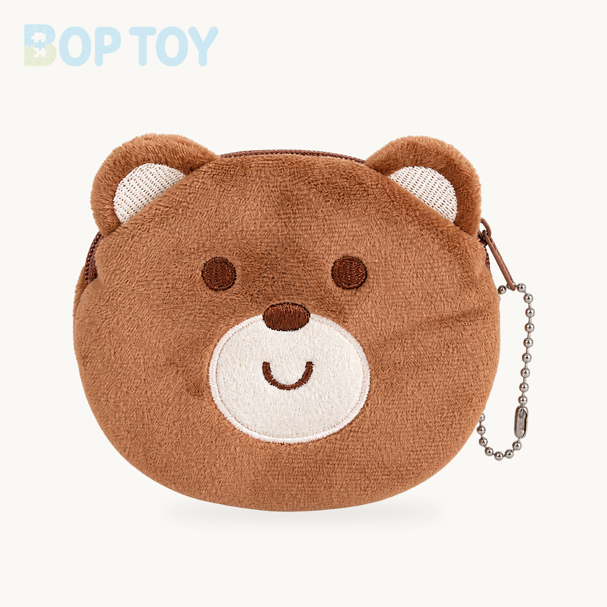 Mini Animal Plush Coin Purse – 33