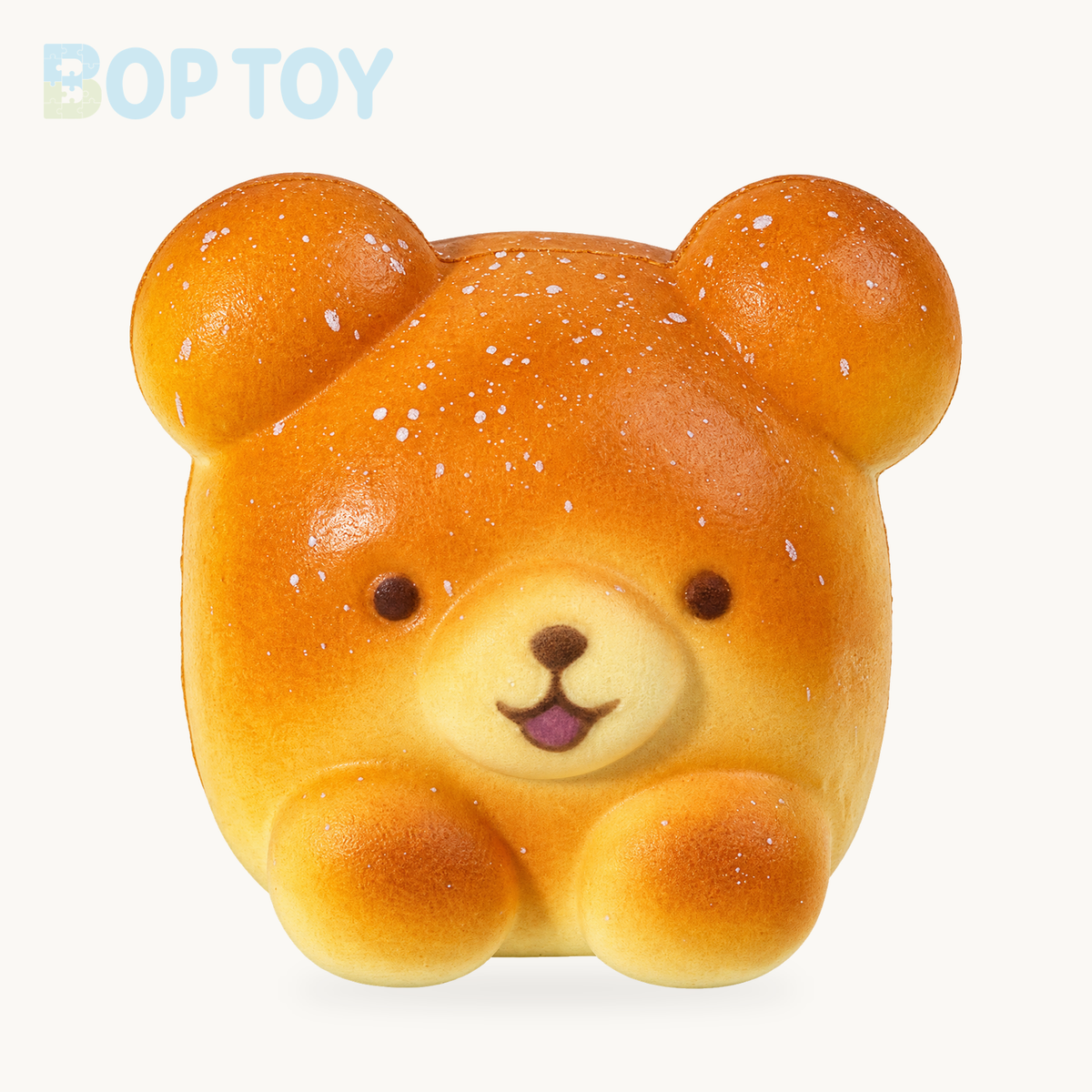 Bear Slow Rising Squishy Stress Relief Decompression Toy – Big Head Bear