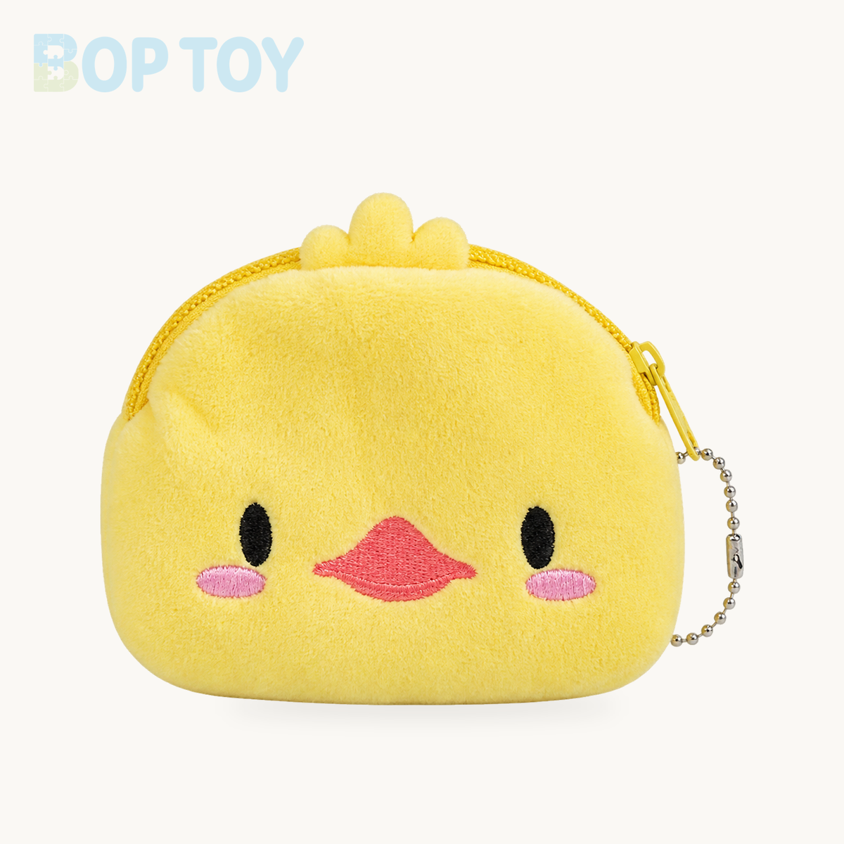 Mini Animal Plush Coin Purse – 32