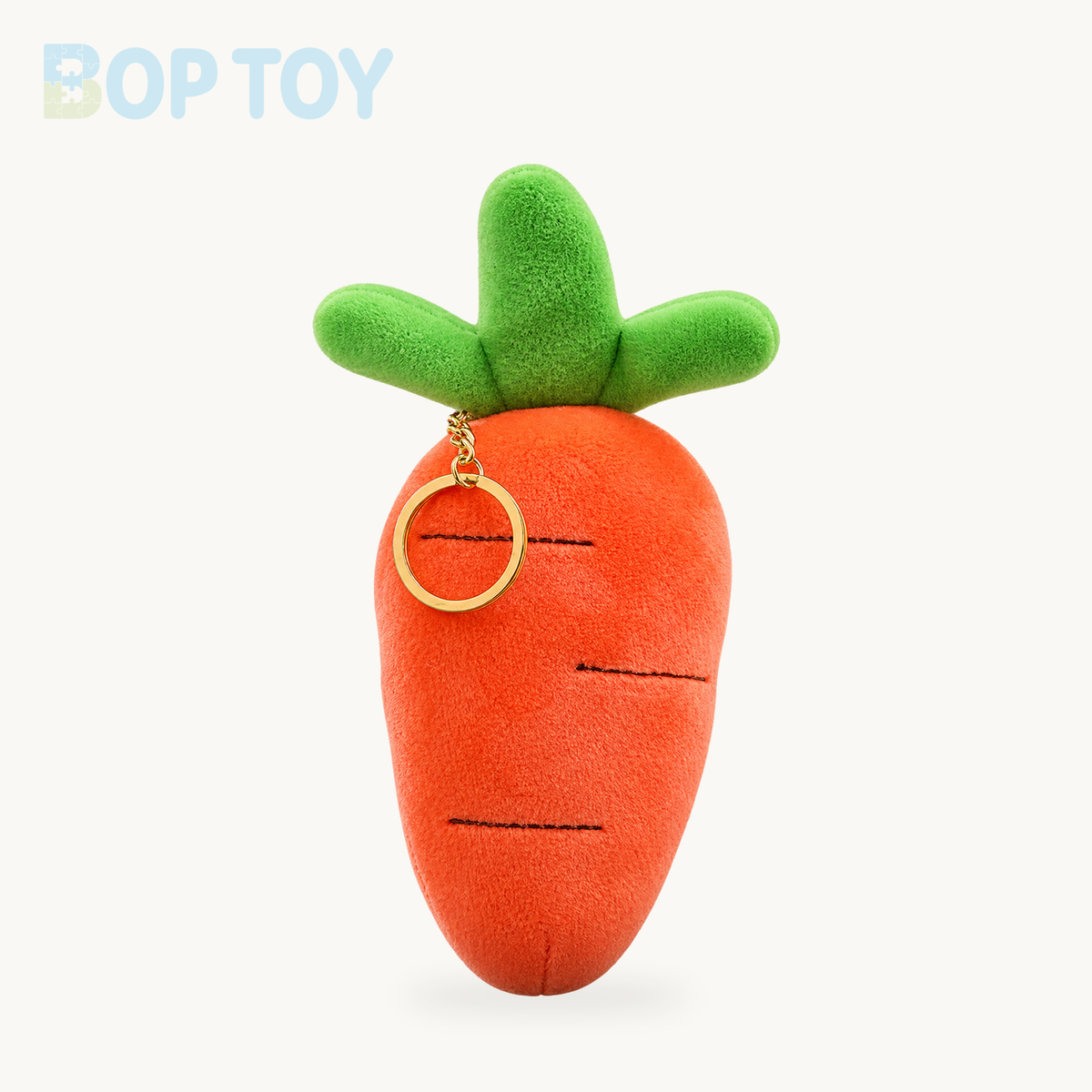 Mini Fruit & Veggie Plush Toys | 9 Styles, 4 in / 10 cm – as picture 3 / 10CM