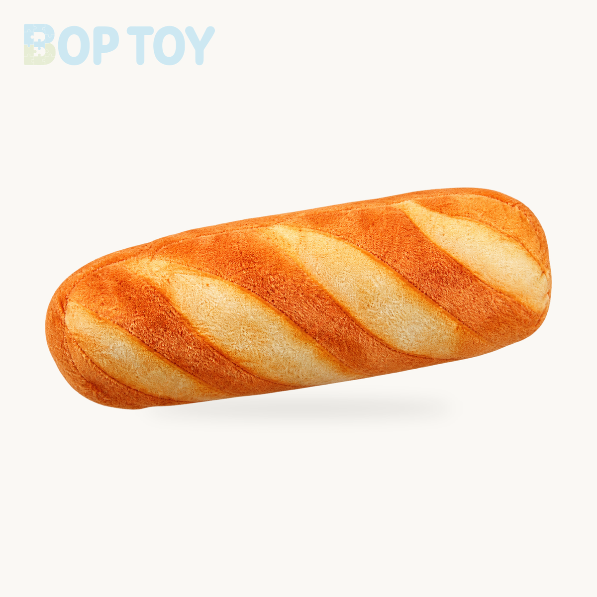 Plushie Jumbo Realistic Loaf of Bread, 8-40" | 20-100 cm – 20cm