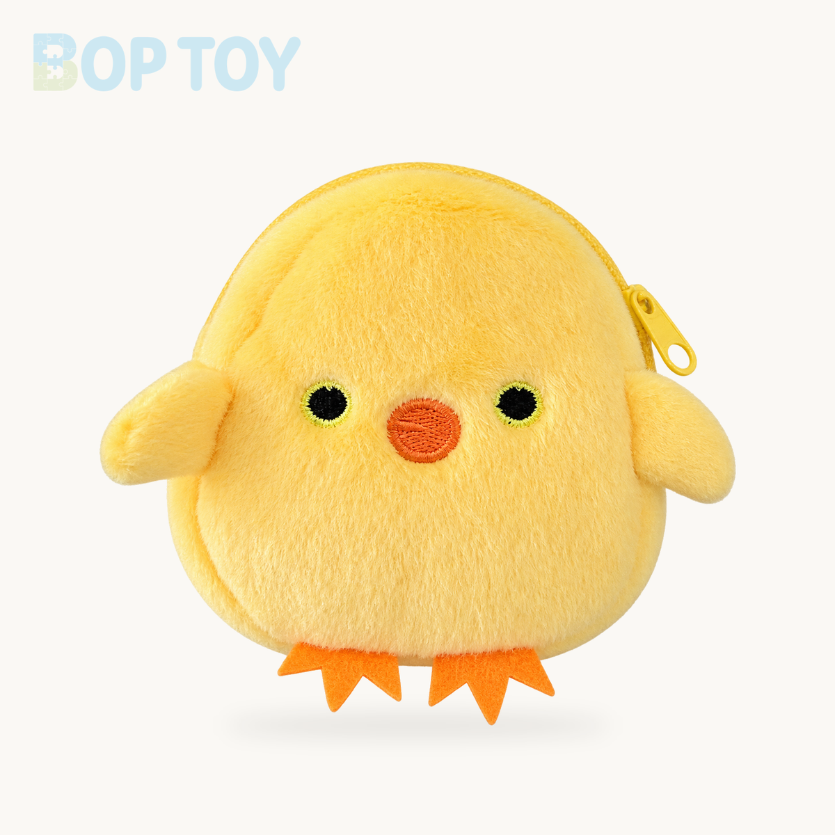 Mini Animal Plush Coin Purse – 29