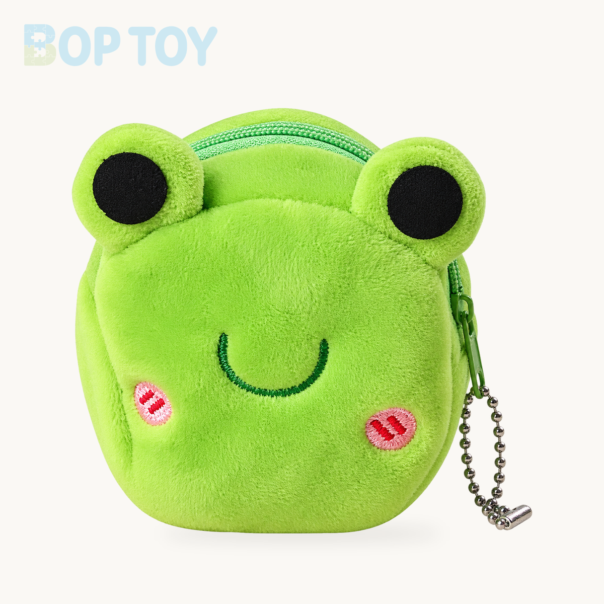 Mini Animal Plush Coin Purse – 16