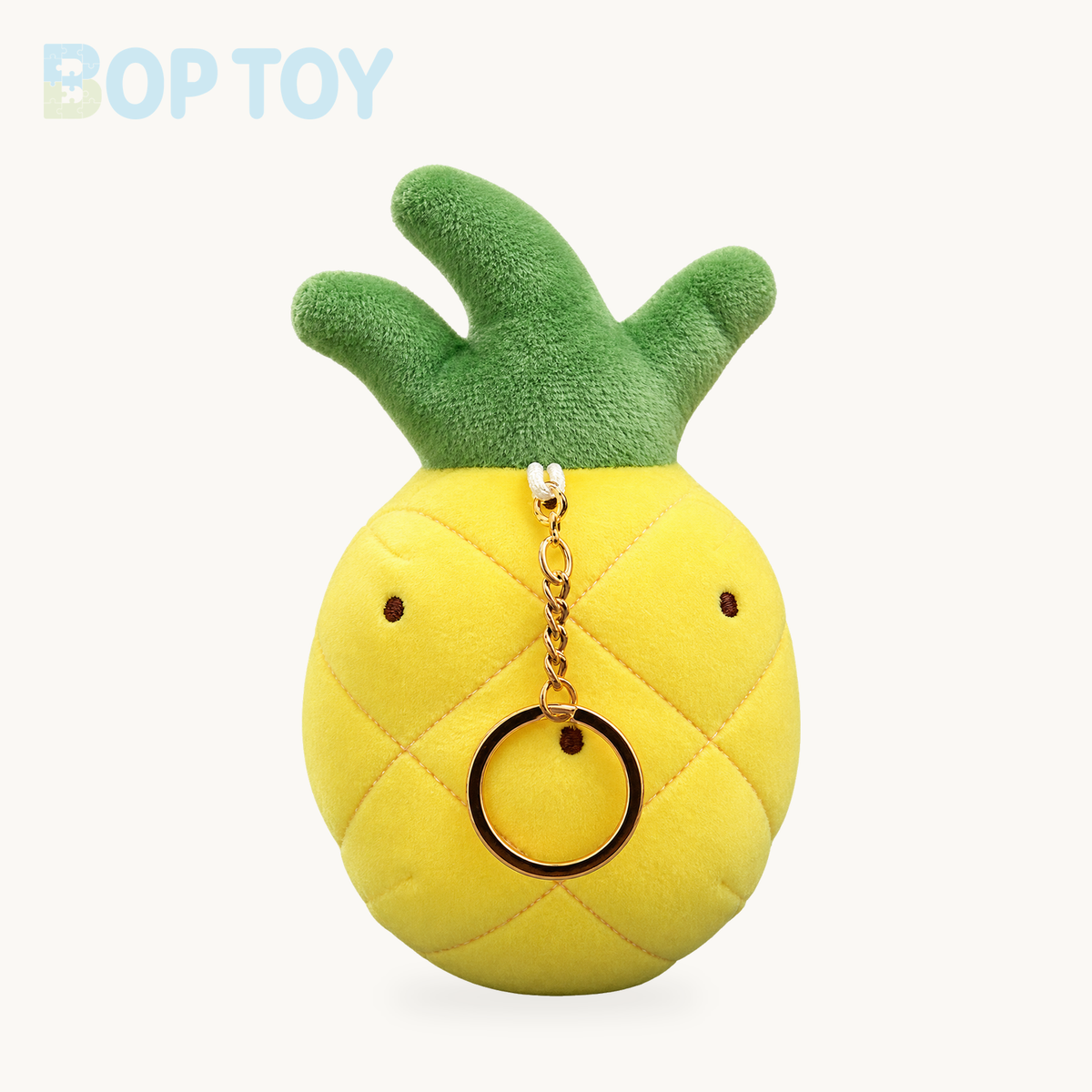 Mini Fruit & Veggie Plush Toys | 9 Styles, 4 in / 10 cm – as picture 6 / 10CM