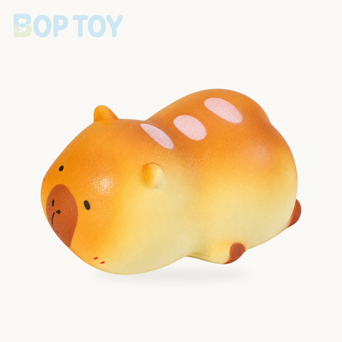 Bear Slow Rising Squishy Stress Relief Decompression Toy – Capybara