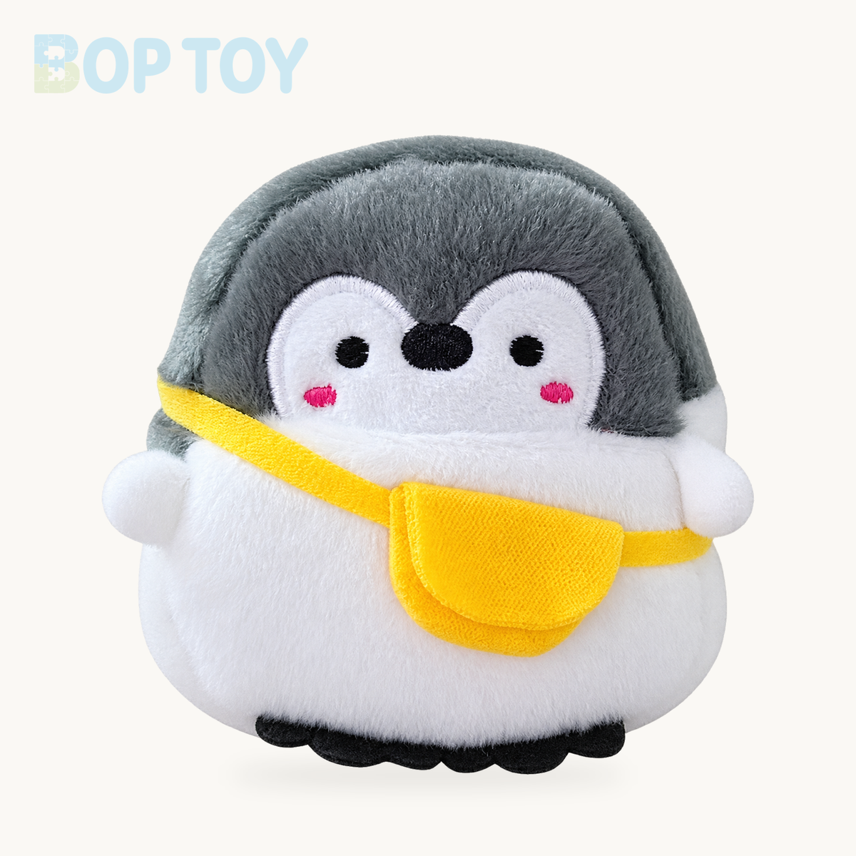 Mini Animal Plush Coin Purse – 27